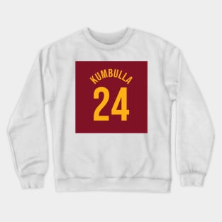 Kumbulla 24 Home Kit - 22/23 Season Crewneck Sweatshirt